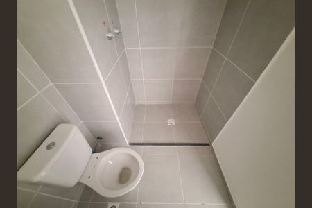 Banheiro  de apartamento para alugar com 1 quarto, 32m² em Centro, Rio de Janeiro