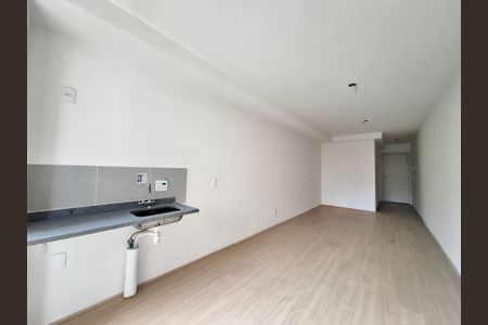 Sala de apartamento para alugar com 1 quarto, 32m² em Centro, Rio de Janeiro