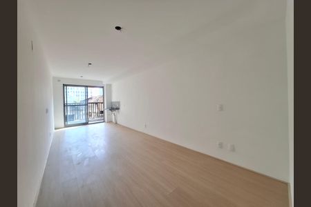 Sala de apartamento para alugar com 1 quarto, 32m² em Centro, Rio de Janeiro