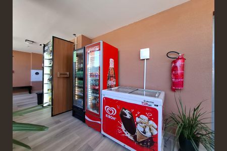 Apartamento para alugar com 32m², 1 quarto e sem vagaLoja de conveniência 