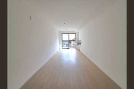 Sala de apartamento para alugar com 1 quarto, 32m² em Centro, Rio de Janeiro