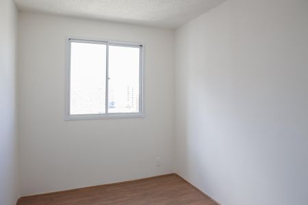 Suíte de apartamento à venda com 1 quarto, 24m² em Parque Industrial Tomas Edson, São Paulo