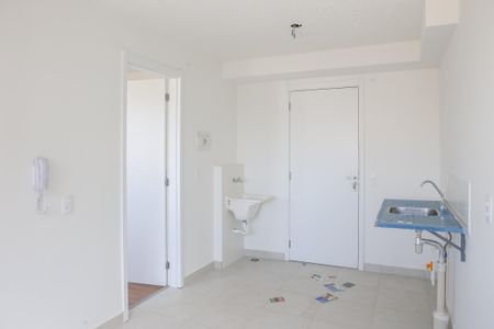 Apartamento à venda com 24m², 1 quarto e sem vagaSala e Cozinha