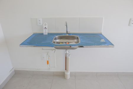 Apartamento à venda com 24m², 1 quarto e sem vagaSala e Cozinha