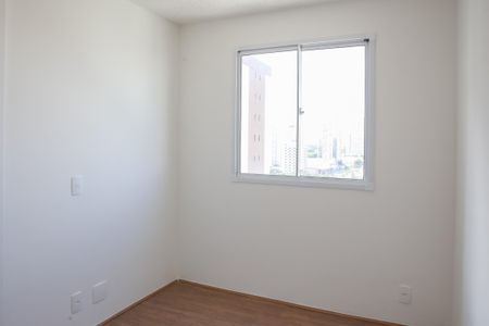 Suíte de apartamento à venda com 1 quarto, 24m² em Parque Industrial Tomas Edson, São Paulo
