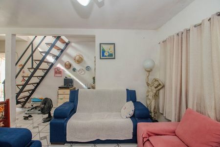 Casa à venda com 120m², 2 quartos e 1 vagaSala e Cozinha Integrados