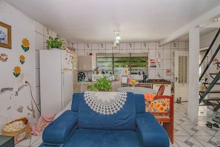 Casa à venda com 120m², 2 quartos e 1 vagaSala e Cozinha Integrados