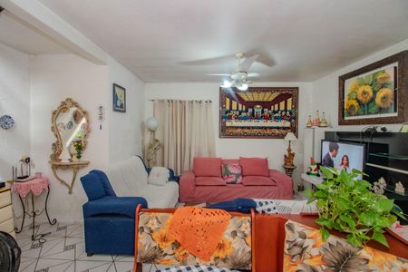 Sala e Cozinha Integrados de casa para alugar com 2 quartos, 120m² em Santa Rosa de Lima, Porto Alegre