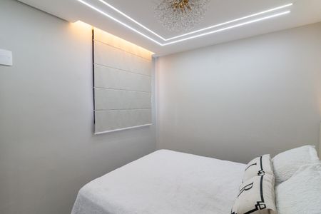 Apartamento à venda com 37m², 2 quartos e 1 vagaQuarto 2