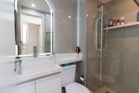 Apartamento à venda com 37m², 2 quartos e 1 vagaBanheiro