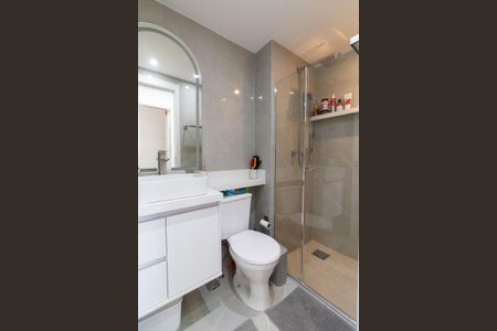 Apartamento à venda com 37m², 2 quartos e 1 vagaBanheiro