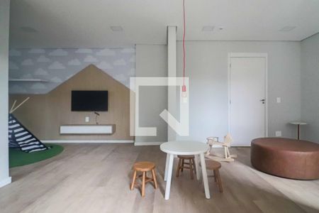 Apartamento à venda com 37m², 2 quartos e 1 vagaÁrea comum