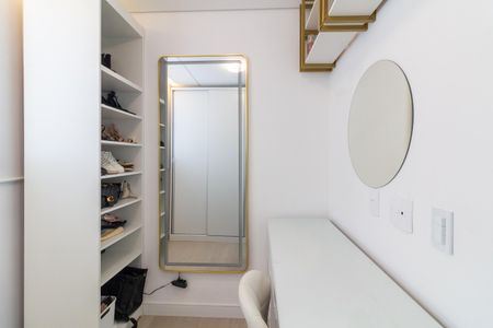 Apartamento à venda com 37m², 2 quartos e 1 vagaQuarto 1