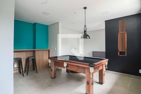 Apartamento à venda com 37m², 2 quartos e 1 vagaÁrea comum