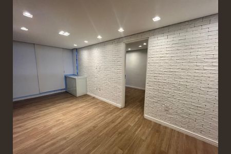 Foto 01 de apartamento para alugar com 1 quarto, 38m² em Vila Andrade, São Paulo