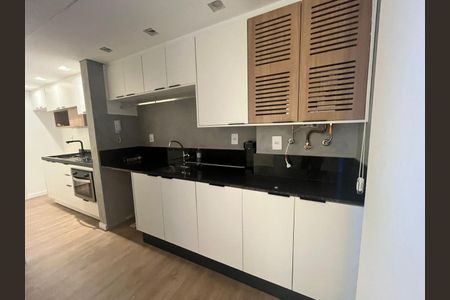 Apartamento para alugar com 38m², 1 quarto e 1 vaga Apartamento para alugar com 38m², 1 quarto e 1 vagaFoto 11