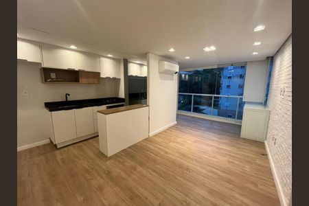Apartamento para alugar com 38m², 1 quarto e 1 vaga Apartamento para alugar com 38m², 1 quarto e 1 vagaFoto 22