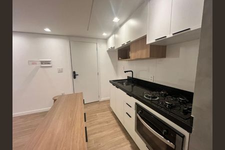 Apartamento para alugar com 38m², 1 quarto e 1 vaga Apartamento para alugar com 38m², 1 quarto e 1 vagaFoto 14