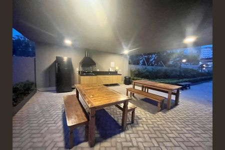 Foto 36 de apartamento para alugar com 1 quarto, 38m² em Vila Andrade, São Paulo