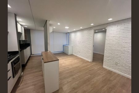 Apartamento para alugar com 38m², 1 quarto e 1 vaga Apartamento para alugar com 38m², 1 quarto e 1 vagaFoto 13