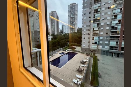 Apartamento para alugar com 38m², 1 quarto e 1 vaga Apartamento para alugar com 38m², 1 quarto e 1 vagaFoto 08