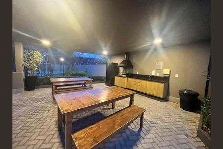 Foto 38 de apartamento para alugar com 1 quarto, 38m² em Vila Andrade, São Paulo