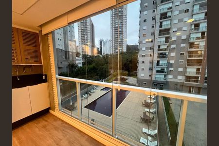 Apartamento para alugar com 38m², 1 quarto e 1 vaga Apartamento para alugar com 38m², 1 quarto e 1 vagaFoto 16