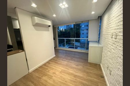 Foto 21 de apartamento para alugar com 1 quarto, 38m² em Vila Andrade, São Paulo