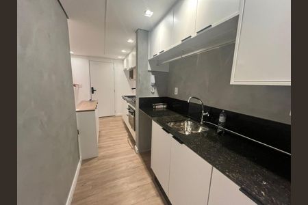 Apartamento para alugar com 38m², 1 quarto e 1 vaga Apartamento para alugar com 38m², 1 quarto e 1 vagaFoto 12