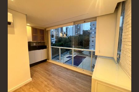 Foto 17 de apartamento para alugar com 1 quarto, 38m² em Vila Andrade, São Paulo