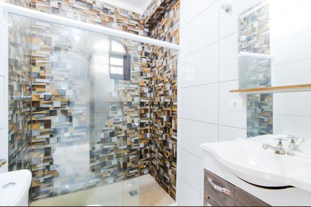 Casa para alugar com 80m², 2 quartos e 1 vagaBanheiro