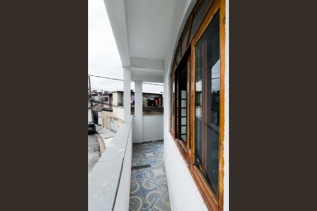 Casa para alugar com 80m², 2 quartos e 1 vagaVaranda