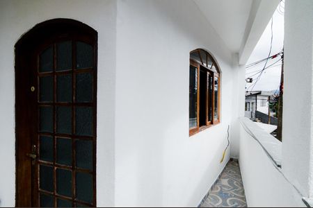 Casa para alugar com 80m², 2 quartos e 1 vagaVaranda