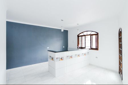 Casa para alugar com 80m², 2 quartos e 1 vagaCozinha