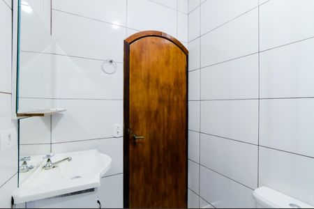 Casa para alugar com 80m², 2 quartos e 1 vagaBanheiro