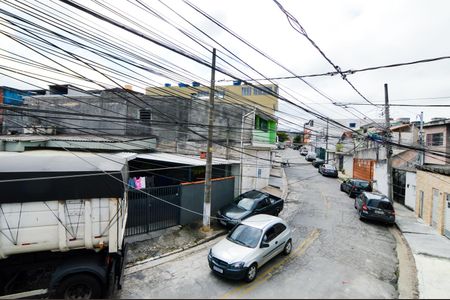 Casa para alugar com 80m², 2 quartos e 1 vagaVista da Varanda