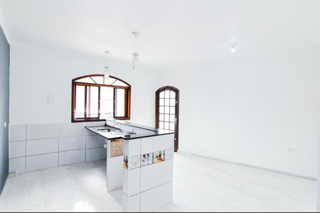 Casa para alugar com 80m², 2 quartos e 1 vagaCozinha