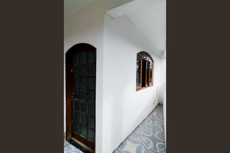 Casa para alugar com 80m², 2 quartos e 1 vagaVaranda