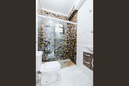 Casa para alugar com 80m², 2 quartos e 1 vagaBanheiro