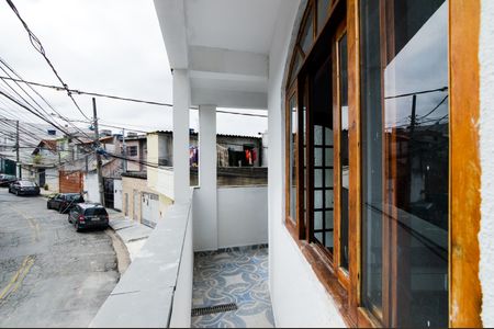 Casa para alugar com 80m², 2 quartos e 1 vagaVaranda