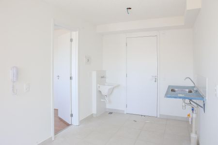 Apartamento à venda com 24m², 1 quarto e sem vagaSala e Cozinha