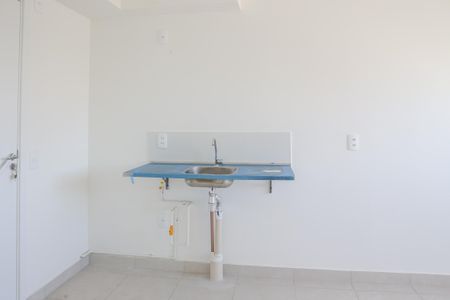 Apartamento à venda com 24m², 1 quarto e sem vagaSala e Cozinha