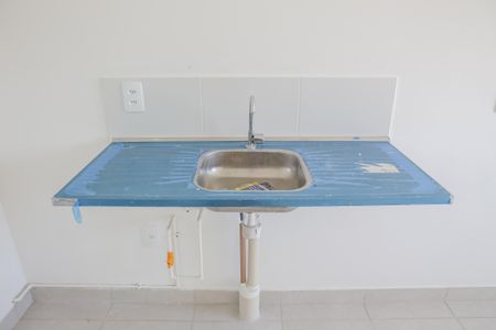 Apartamento à venda com 24m², 1 quarto e sem vagaSala e Cozinha