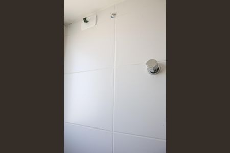 Apartamento à venda com 24m², 1 quarto e sem vagaBanheiro da Suíte