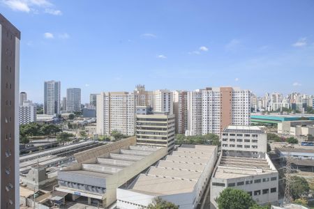Apartamento à venda com 24m², 1 quarto e sem vagaVista da Sala e Cozinha