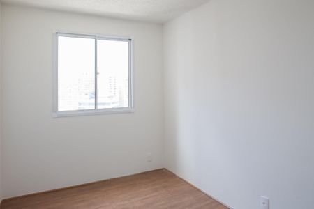 Suíte de apartamento à venda com 1 quarto, 24m² em Parque Industrial Tomas Edson, São Paulo