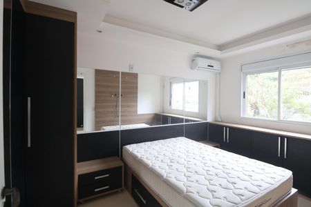 Quarto de apartamento para alugar com 1 quarto, 48m² em Igara, Canoas