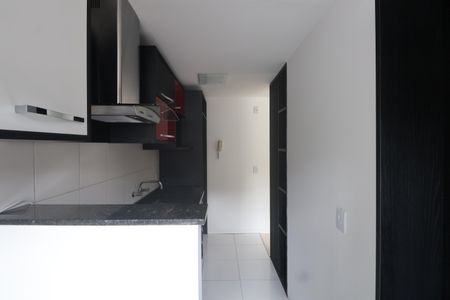 Apartamento para alugar com 48m², 1 quarto e 1 vagaCozinha e Área de Serviço