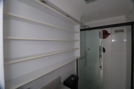 Banheiro de apartamento para alugar com 1 quarto, 48m² em Igara, Canoas
