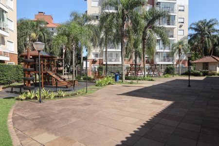 Apartamento para alugar com 48m², 1 quarto e 1 vagaPlayground